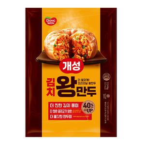 동원 개성 김치왕만두 2.24kg, 1개