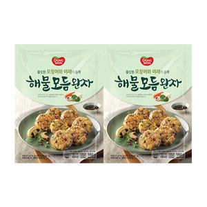 동원 해물모듬완자 560g, 2개