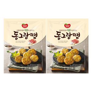 동원 동그랑땡 710g, 2개