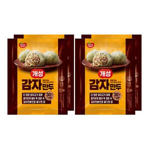 동원 개성 감자만두 400g, 2입, 2개 (총 4개)