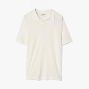 [샌프란시스코마켓](강남점)MERZ B.SCHWANEN 메르츠 비 슈바넨 GOOD BASICS POLO SHIRT WHITE MBE1M6000...