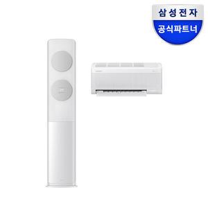 삼성 BESPOKE AI 무풍클래식 멀티형 에어컨 AF70F17D11GRS 일반배관 전국, 설치비포함