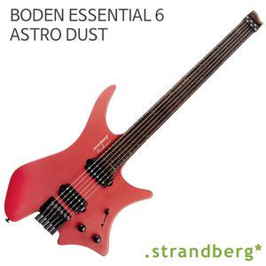 Strandberg 스트랜드버그 일렉기타 Boden Essential 6 Astro Dust