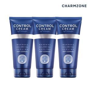 [참존화장품]참존 콘트롤 크림 셀프 마사지 150ml 3개