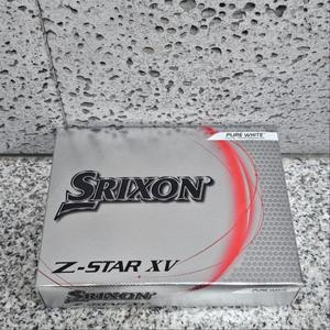 [스릭슨]인기) 4피스) 스릭슨 Z-STAR XV 화이트 골프볼