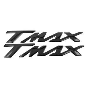 오토바이 로고 방수 TMAX 3D 데칼 탱크 바디 스티커 야마하 TMAX500 530 500 엠블럼