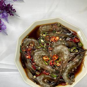국산 간장새우 새우장 1kg (13-15미 )