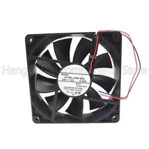 냉각 선풍기 4710KL-05W-B50 24V 0.38A