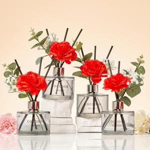 코코도르 카네이션 디퓨저 200ml X 4개+쇼핑백