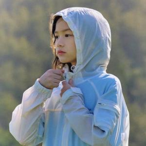 [블랙야크키즈](김해점)신축성있는 자외선차단 여름 데일리템으로 추천 필수템 [BKS파프자켓OV] 정상가 ...
