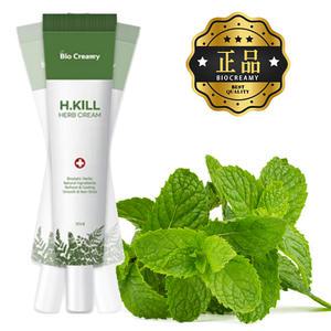 에이스제약 바이오크리미 에이치킬 종합 허브크림30ml 항문용 가려움완화 건조함 따가움 진정 보습크림