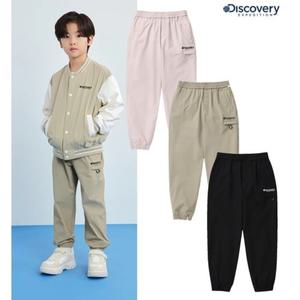 [디스커버리키즈](대전신세계)키즈 테이퍼드 조거 팬츠(DKPT31041)