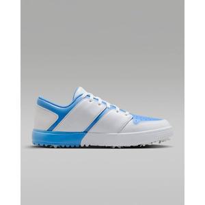 [나이키] 조던 누 레트로 1 G 골프화 FZ4153-101 화이트/유니버시티 블루