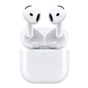 [정품] 애플 정품 Apple 에어팟4 4세대 ANC 노이즈캔슬링 무선충전 나의찾기 Airpods 블루투스 오픈형 무선