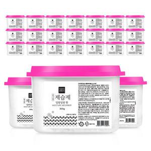 가성비가브랜드다 습기타파 일랑일랑향 제습제 300g, 12입, 2개 (총 24개)