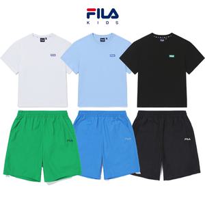 [휠라키즈](대구신세계)에센셜 상하세트(FK2RSHTRH2001X)