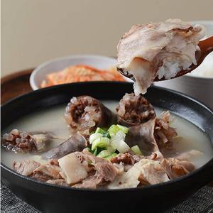 [우체국쇼핑][달성식품] 대구맛집 팔백국밥! 순대국밥 655g