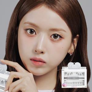 [올리오] 노글루 속눈썹 믹스팩 (6종 택1)