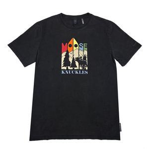 25SS 무스너클 반팔티/무스너클 리브스 티셔츠/ M15MT763 292