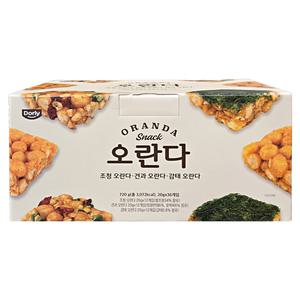 DORLY 오란다 20g X 36 (720g)
