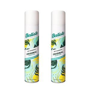 바티스트 드라이 샴푸 오리지널 200ml x2개