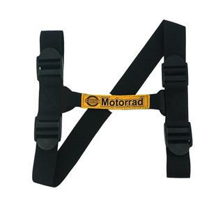 사이드 박스 핸들 스트립 스트랩 Benelli TRK502X 용 BMW R1200GS LC R1250GS ADV F850GS 용 알루미늄 합