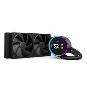 :NZXT KRAKEN ELITE V2 240 대원시티에스 수냉 CPU 쿨러 (블랙)