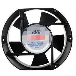 AC 축 팬 구리 코일 TA15052 산업용 용접기 냉각 팬, 110V 220V 380V 브러시리스