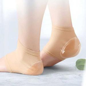 발뒤꿈치 갈라짐 방지 굳은살 케어 보호 보습 양말