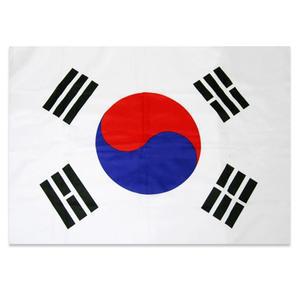 대형 게양용 태극기 학교 업소 행사 상가 도로 90x135