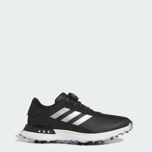 아디다스 adidas 가능 골프 여성 S2G 보아 24 BOA Golf 퍼포먼스 신발 구두 스니커즈 블랙