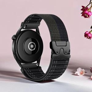 Amazfit BIP5/bip3 시계 밴드 용 20/22mm 낙하산 스트랩 Amazfit GTR4/GTR3/GTS3/pop pro/pop Band 용 나일