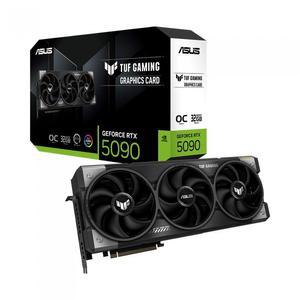 에이수스 ASUS TUF Gaming 지포스 RTX 5090 OC D7 32GB 인텍앤컴퍼니 VGA 그래픽카드