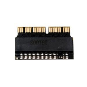 M.2 NGFF AHCI NVMe SSD 변환기 어댑터 MacBook 2013- 용 12 + 16Pin