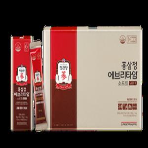 정관장 홍삼정 에브리타임 소프트 10ml 20포 1개 (20포)