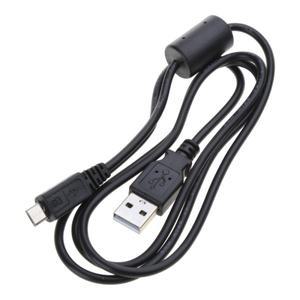 DSLR 카메라용 IFC-600PCU USB 데이터 케이블 코드 캐논 호환 파워샷 SX620 HS EOS M5 M6 용