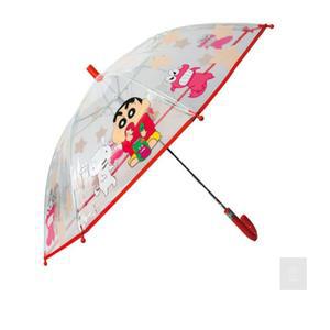 나무지컴퍼니 짱구 초코비 투명 장우산 50CM 5세