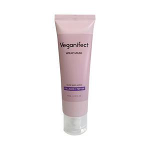 비건이펙트 슬로우 앤 에이징 콜라겐 랩 마스크 80ml 1개 / 써클