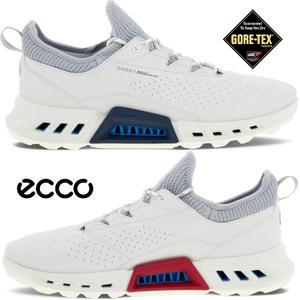에코 ecco 고어텍스 방수 바이옴 C4 스파이크리스골프화 남성골프화