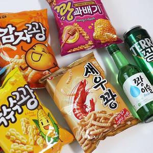 꽝 돌잔치 이벤트 돌 스티커 상/6종 행운의자리 행사