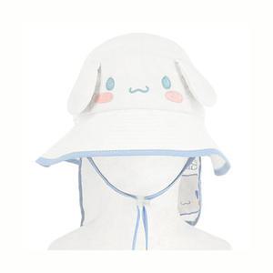 (키즈키즈) 시나모롤 빅페이스 버킷햇(H524093)