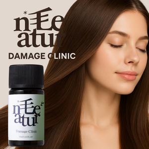 모네이처 헤어앰플 데미지 클리닉 수분 단백질앰플 미용실 에센스 푸석한 머리영양제 10ml 6개