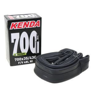 켄다 자전거튜브 700C 35-43 48mm 프레스타