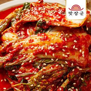 [맛장군] 오늘담근 얼갈이김치 2kg