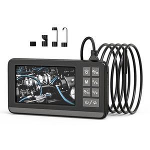 Use The Industrial Endoscope 내시경 검사