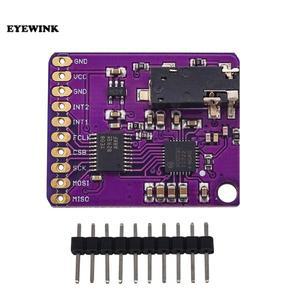 CJMCU-30003 MAX30003 AFE ECG R-R 감지 단일 채널 바이오 잠재적 시뮬레이션 프런트 엔드