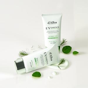 [달바][세트] 티트리 그린 톤업 선크림 50ml(2개)