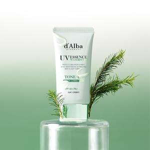 [달바][단품] 티트리 그린 톤업 선크림 50ml