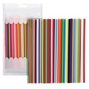 110pcs Pcl 필라멘트 3d 인쇄 펜 리필 재료 저온 용품 22 색 2.5mm