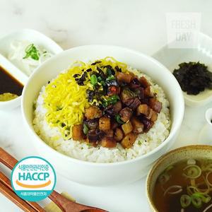 [프레시데이] 특제소스 간편 고창 풍천장어 덮밥 3팩285g